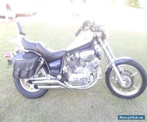 Motorcycle yamaha virago 1100 motorbike for Sale