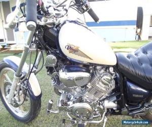 Motorcycle yamaha virago 1100 motorbike for Sale