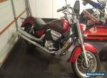 Hyosung gv650  2011 model  repairable  write off  for Sale