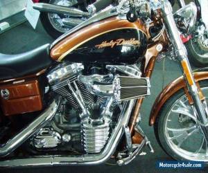 Motorcycle HARLEY DAVIDSON 2008 DYNA SCREAMIN EAGLE for Sale