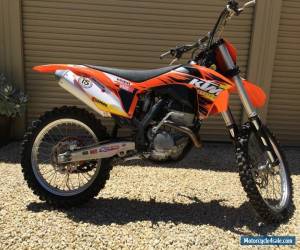 Motorcycle KTM SXF 250 2011 for Sale