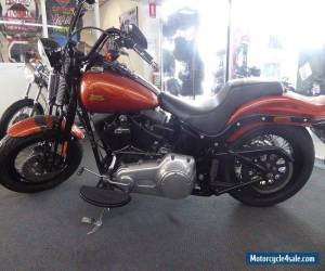 Motorcycle HARLEY DAVIDSON 2011 SOFTAIL CROSS BONES. for Sale