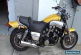 YAMAHA V MAX 1200cc V4, 1988, Qld rego daily rider for Sale