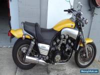 YAMAHA V MAX 1200cc V4, 1988, Qld rego daily rider