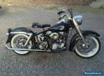 1963 Harley-Davidson Panhead, FL for Sale