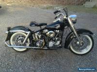 1963 Harley-Davidson Panhead, FL