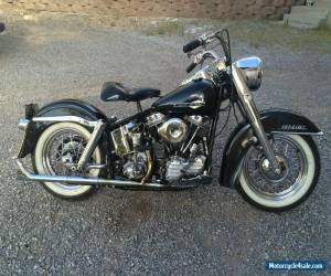 Motorcycle 1963 Harley-Davidson Panhead, FL for Sale