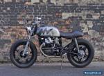 Honda cx500 street scrambler for Sale