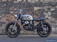 Honda cx500 street scrambler