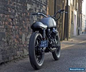 Motorcycle Honda cx500 street scrambler for Sale