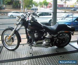 Motorcycle HARLEY DAVIDSON 2008 SOFTAIL CUSTOM for Sale