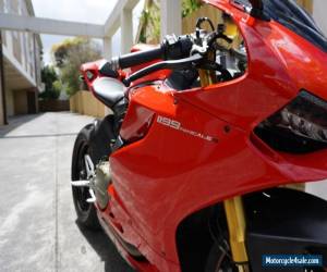 Motorcycle DUCATI PANIGALE 1199 S - Termi Pipes Great condition, Never dropped or tracked for Sale