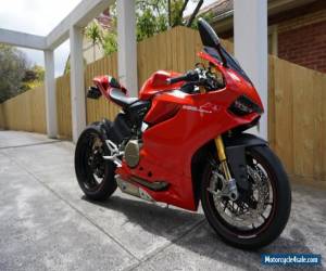 Motorcycle DUCATI PANIGALE 1199 S - Termi Pipes Great condition, Never dropped or tracked for Sale