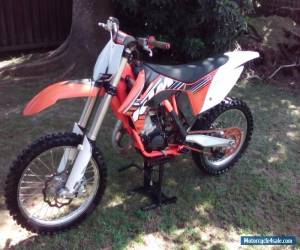 Motorcycle KTM 150sx 2012. KTM150. Not KTM125 or KTM250 for Sale