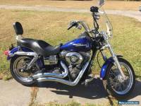 2007 Harley-Davidson Dyna 2007 FXDB Street Bob