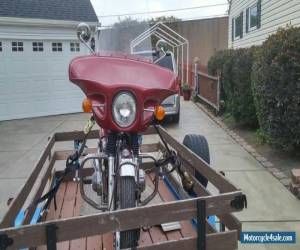 Motorcycle 1974 Honda CB550 FOUR for Sale