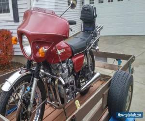 Motorcycle 1974 Honda CB550 FOUR for Sale