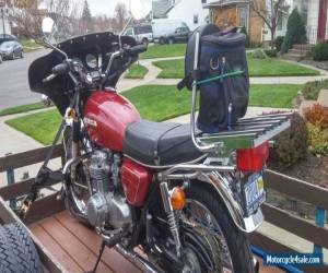 Motorcycle 1974 Honda CB550 FOUR for Sale