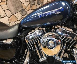 Motorcycle 2009 Harley-Davidson Sportster for Sale