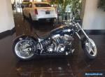 2010 Harley-Davidson Softail for Sale