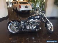 2010 Harley-Davidson Softail