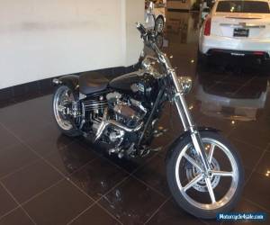 Motorcycle 2010 Harley-Davidson Softail for Sale