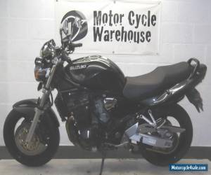 Motorcycle 2005 SUZUKI GSF 1200 K4 GREY(ST 580) for Sale