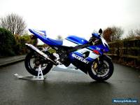 2005 SUZUKI GSXR 750 LTD EDITION 11300 MILES ! PX FIREBLADE CBR RR R6 600 1000  