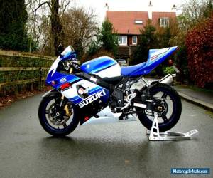 Motorcycle 2005 SUZUKI GSXR 750 LTD EDITION 11300 MILES ! PX FIREBLADE CBR RR R6 600 1000   for Sale