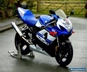 Motorcycle 2005 SUZUKI GSXR 750 LTD EDITION 11300 MILES ! PX FIREBLADE CBR RR R6 600 1000   for Sale