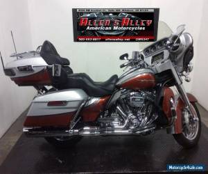 2014 Harley-Davidson Touring for Sale