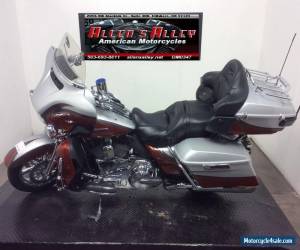 Motorcycle 2014 Harley-Davidson Touring for Sale