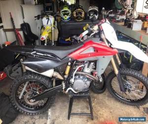 2006 husqvarna TE450 road dirt trail bike motorbike for Sale