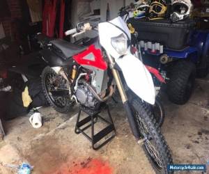 Motorcycle 2006 husqvarna TE450 road dirt trail bike motorbike for Sale