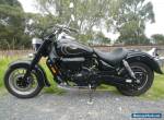 HYOSUNG GV 650 CLASSIC 2014 MODEL WITH ONLY 4843 ks  for Sale