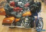 2016 Harley-Davidson Touring for Sale