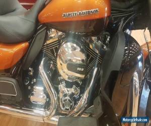 Motorcycle 2016 Harley-Davidson Touring for Sale