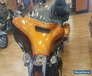 Motorcycle 2016 Harley-Davidson Touring for Sale