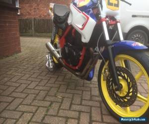 Motorcycle Honda cb500 Race Bike or Track Bike for Sale