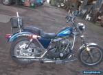 1979 Harley-Davidson Sportster for Sale