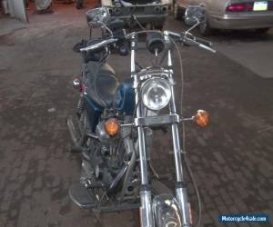 Motorcycle 1979 Harley-Davidson Sportster for Sale