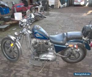 Motorcycle 1979 Harley-Davidson Sportster for Sale