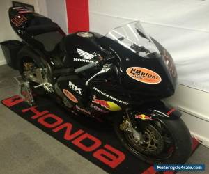 Motorcycle HONDA CBR 600 RR 3 2003 RACE BIKE TRACK BIKE (91) for Sale