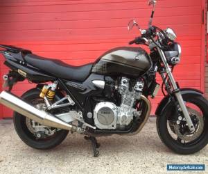 Motorcycle 2008 YAMAHA XJR 1300 BLACK,SUPERB EXAMPLE, CHERISHED, SUMMER USE ONLY,MINT !!!! for Sale