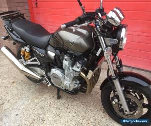 Motorcycle 2008 YAMAHA XJR 1300 BLACK,SUPERB EXAMPLE, CHERISHED, SUMMER USE ONLY,MINT !!!! for Sale