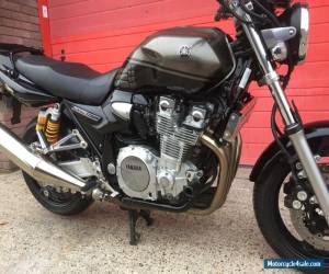 Motorcycle 2008 YAMAHA XJR 1300 BLACK,SUPERB EXAMPLE, CHERISHED, SUMMER USE ONLY,MINT !!!! for Sale
