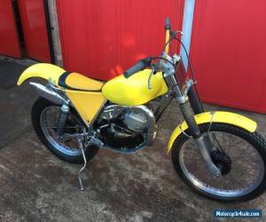 Motorcycle suzuki beamish rl 250 trials bike for Sale