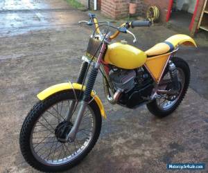 Motorcycle suzuki beamish rl 250 trials bike for Sale