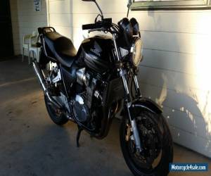 Motorcycle Honda CB1300 2006 Great Condition for Sale