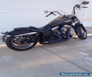 Motorcycle 2006 Harley-Davidson Dyna for Sale